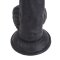 KIOTOS Cox 011 Dildo 22,0 cm Schwarz