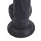 KIOTOS Cox 011 Dildo 22,5 cm Schwarz