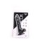 KIOTOS Cox 011 Dildo 22,5 cm Schwarz