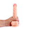 KIOTOS Cox 011 Dildo 22,0 cm Beige