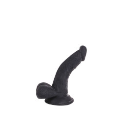 KIOTOS Cox 015 Dildo 16,0 cm Schwarz