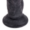 KIOTOS Cox 015 Dildo 16,0 cm Schwarz