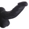 KIOTOS Cox 015 Dildo 16,0 cm Schwarz