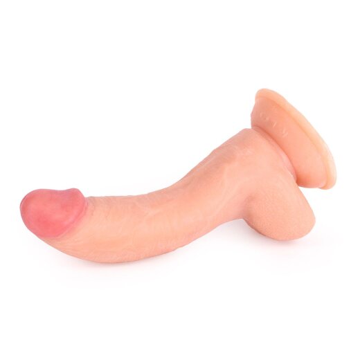 KIOTOS Cox 016 Dildo 16,0 cm Beige