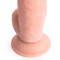 KIOTOS Cox 008 Dildo 22,0 cm Beige