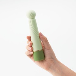IROHA Rin + Hisui Soft Vibrator Grün