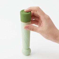 IROHA Rin + Hisui Soft Vibrator Grün