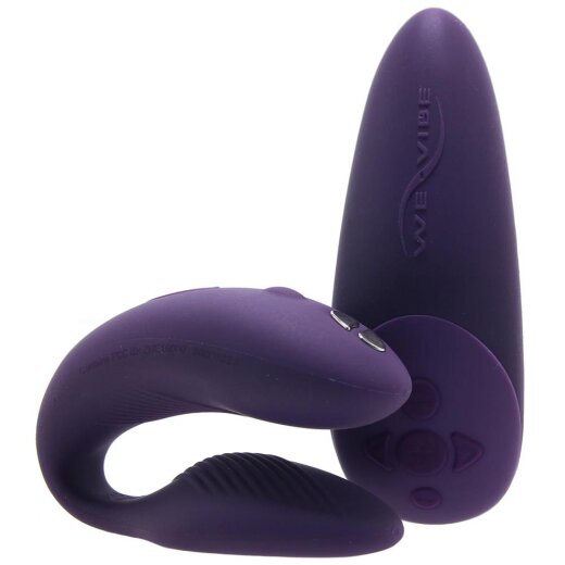 WE-VIBE Chorus Paarvibrator mit App- &amp; Fernsteuerung Purple