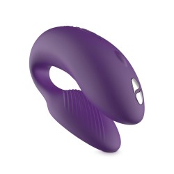 WE-VIBE Chorus Paarvibrator mit App- & Fernsteuerung Lila