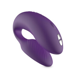 WE-VIBE Chorus Paarvibrator mit App- &amp; Fernsteuerung Purple