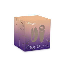 WE-VIBE Chorus Paarvibrator mit App- &amp; Fernsteuerung Purple