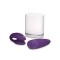 WE-VIBE Chorus Paarvibrator mit App- & Fernsteuerung Lila