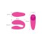 WE-VIBE Chorus Paarvibrator mit App- & Fernsteuerung Lila