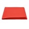 KIOTOS Bettlaken aus PVC 200 x 220 cm Rot