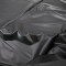 KIOTOS Bettlaken aus PVC 200 x 220 cm Schwarz