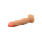 BLUSH AU NATUREL 17,0 cm &Oslash; 4,0 Dildo Ronnie aus Sensa Feel flesh