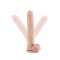 BLUSH AU NATURELl 30,0 cm &Oslash; 6,0 Dildo Daddy aus Sensa Feel &amp; Saugfuss flesh