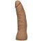 VAC U LOCK Dildo Thin Dong aus Ultraskyn 17,5 cm Caramel