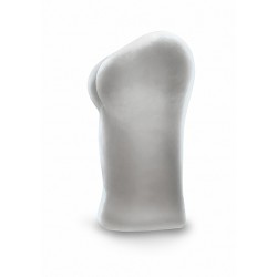 PIPEDREAM Masturbator Extreme Male Blow &amp; Go Mega Stroker Transparent