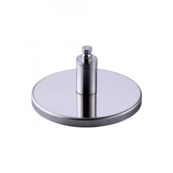 HISMITH Saugfuss-Adapter klein für Fickmaschinen & Dildos mit Saugnapf