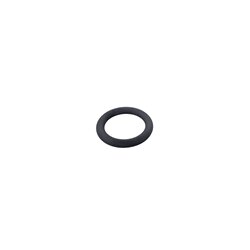 BRUTUS Slim Donut Penisring aus Silikon, &Oslash; 4,5 cm schwarz
