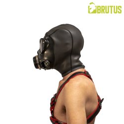 BRUTUS Neoprene Army Gas Mask Hood