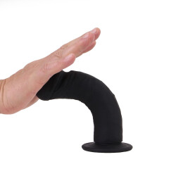 KIOTOS Cox 034 Dildo 21,0 cm Schwarz