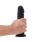 KIOTOS Cox 034 Dildo 21,0 cm Schwarz