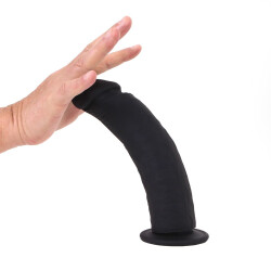 KIOTOS Cox 036 Dildo 25,0 cm Schwarz