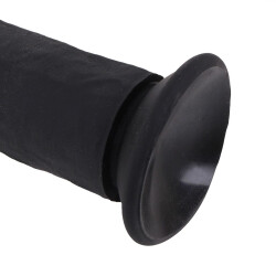 KIOTOS Cox 036 Dildo 25,0 cm Schwarz