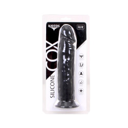 KIOTOS Cox 036 Dildo 25,0 cm Schwarz