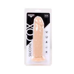 KIOTOS Cox 035 Dildo 23,0 cm Beige