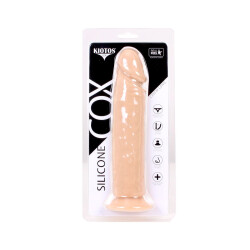 KIOTOS Cox 036 Dildo 25,0 cm Beige