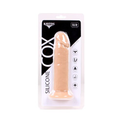 KIOTOS Cox 034 Dildo 21,0 cm Beige