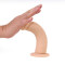 KIOTOS Cox 034 Dildo 21,0 cm Beige