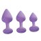 LUST GLIDER Classic Plug Set Purple