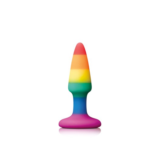 NS NOVELTIES Anal-Plug Pride Edition Mini Multi