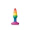 NS NOVELTIES Anal-Plug Pride Edition Mini Multi