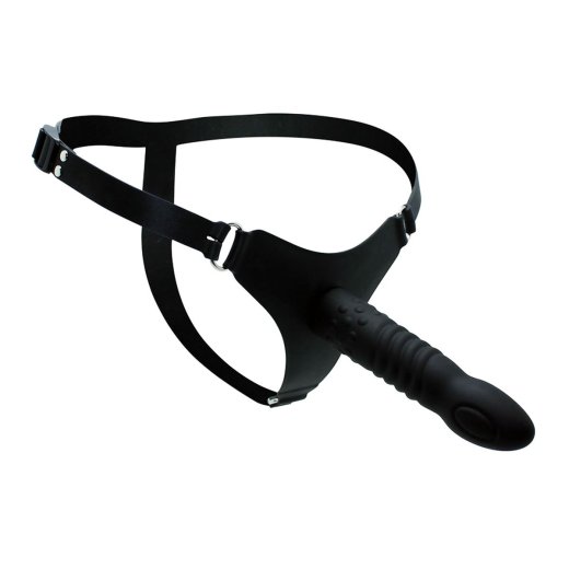 KIOTOS Strap-On Tokio mit Dildo Ø 3,5 cm x 16 cm aus Silikon