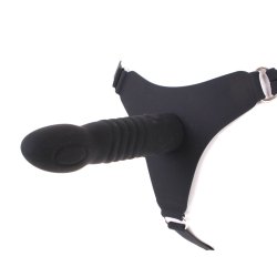 KIOTOS Strap-On Tokio mit Dildo Ø 3,5 cm x 16 cm aus Silikon