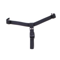 KIOTOS Strap-On Tokio mit Dildo Ø 3,5 cm x 16 cm aus Silikon