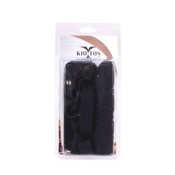 KIOTOS Strap-On Tokio mit Dildo Ø 3,5 cm x 16 cm aus Silikon
