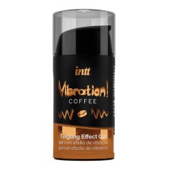 INTT Vibration Coffee Stimulationsgel 15ml