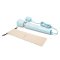 LE WAND Bodywand Plug-In Massager mit Kabel Himmelblau