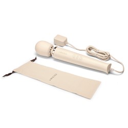 LE WAND Bodywand Plug-In Massager mit Kabel Cream