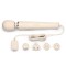 LE WAND Bodywand Plug-In Massager mit Kabel Cream