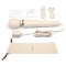 LE WAND Bodywand Plug-In Massager mit Kabel Cream