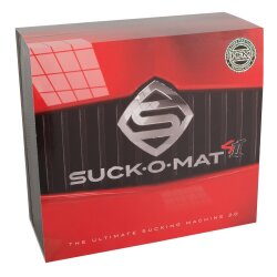 SUCK-O-MAT 2.0 verbesserte Blowjobmaschine mit Fernbedienung
