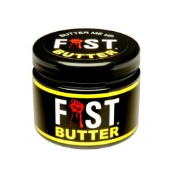 M&amp;K Fist Butter 500ml