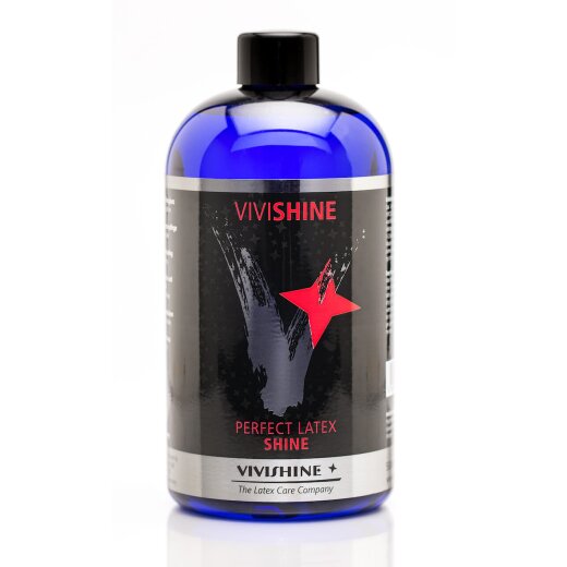 VIVISHINE Perfect Latex Shine Latex Glanz &amp; Pflege XXL 500ml